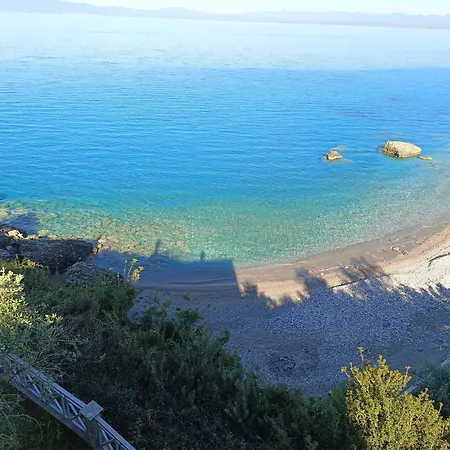 公寓 Palaiohora Avias Avía