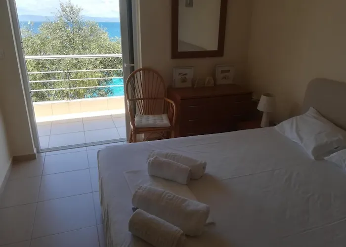 公寓 Palaiohora Avias Avía