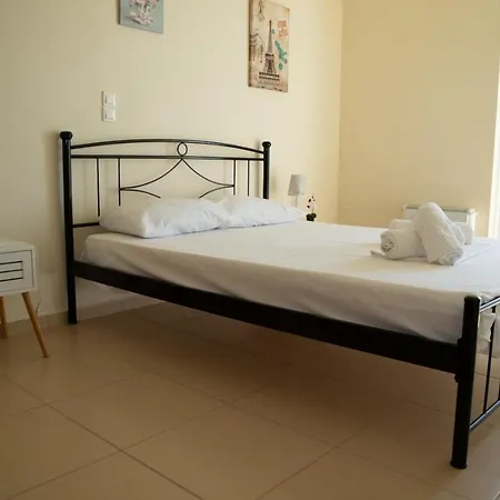 Palaiohora Avias アパート