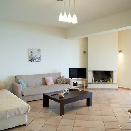 アパート Palaiohora Avias