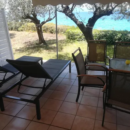 Palaiohora Avias Appartement *