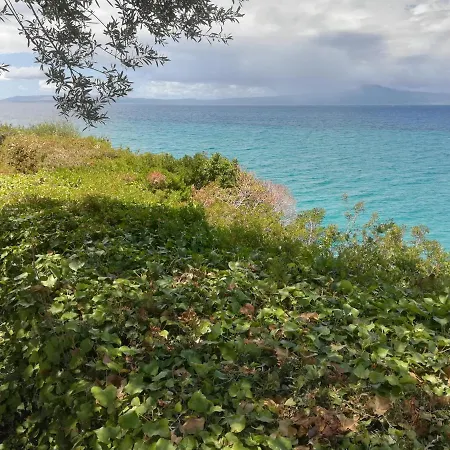 Palaiohora Avias アパート Avía