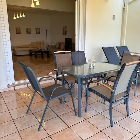 Palaiohora Avias アパート