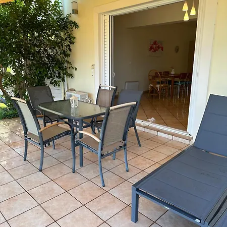 Appartement Palaiohora Avias Avía