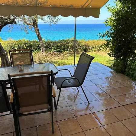 Palaiohora Avias アパート