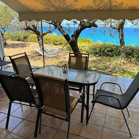 アパート Palaiohora Avias Avía