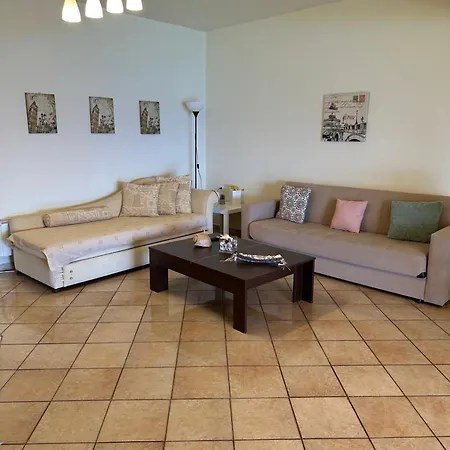 アパート Palaiohora Avias *