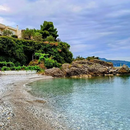 Palaiohora Avias アパート *