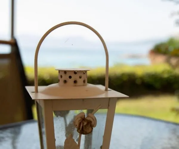 Palaiohora Avias Apartment *