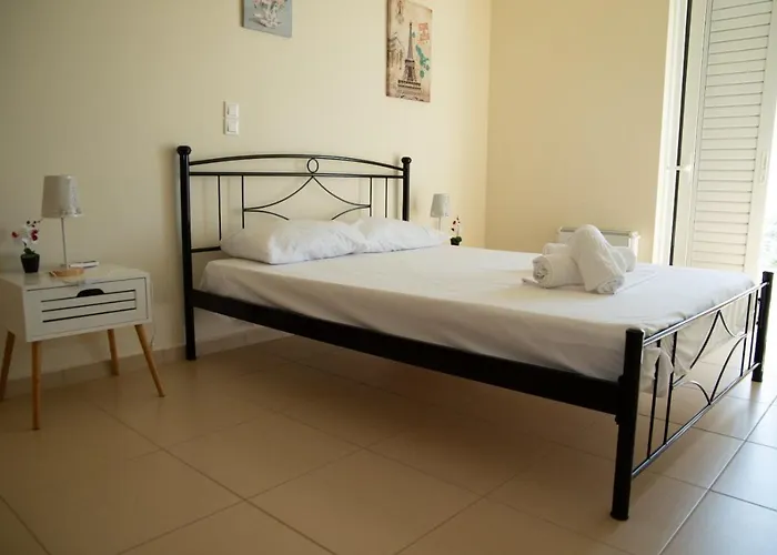 Palaiohora Avias Apartamento