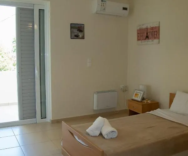 Palaiohora Avias Apartamento *