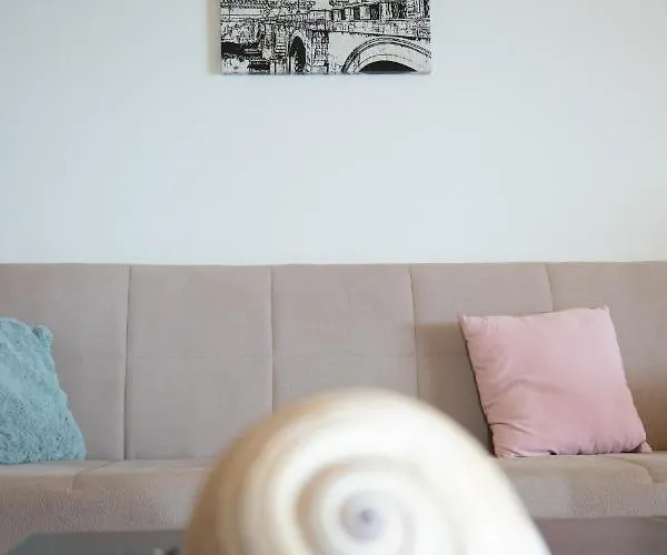 Palaiohora Avias Apartamento *