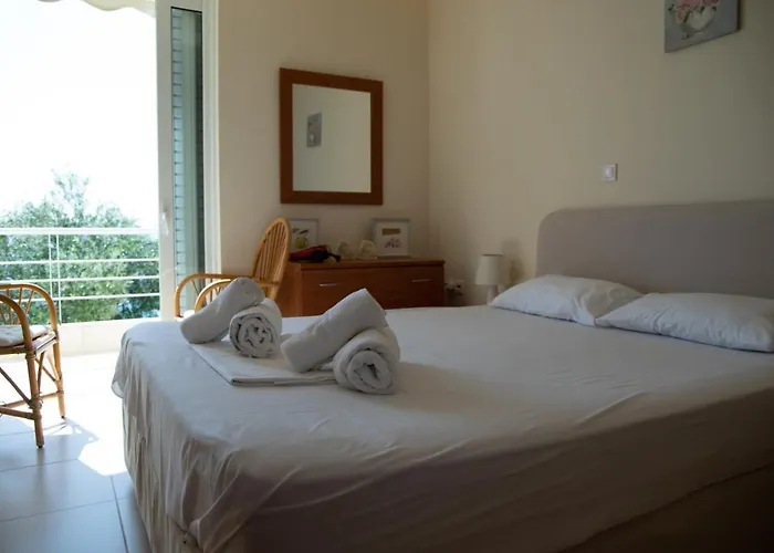 Palaiohora Avias Apartamento