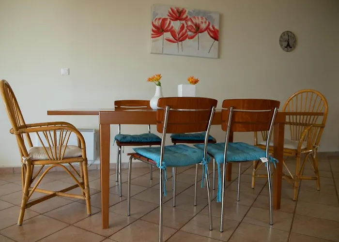 Apartment Palaiohora Avias *