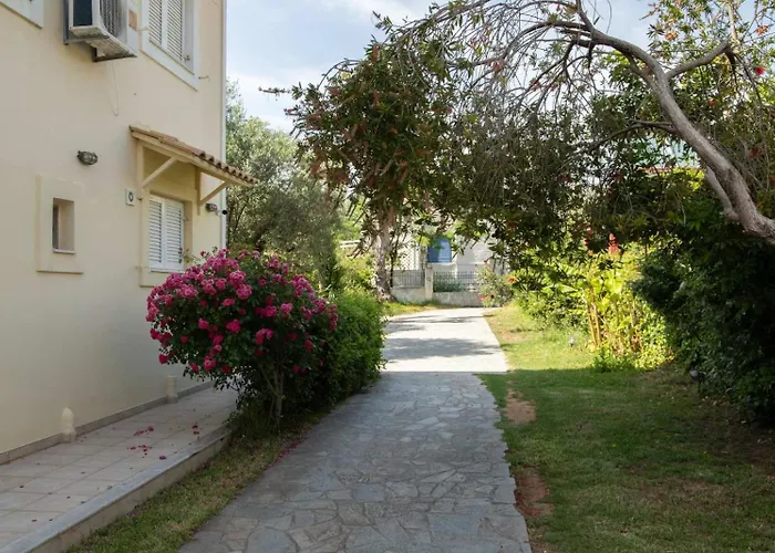 Apartamento Palaiohora Avias