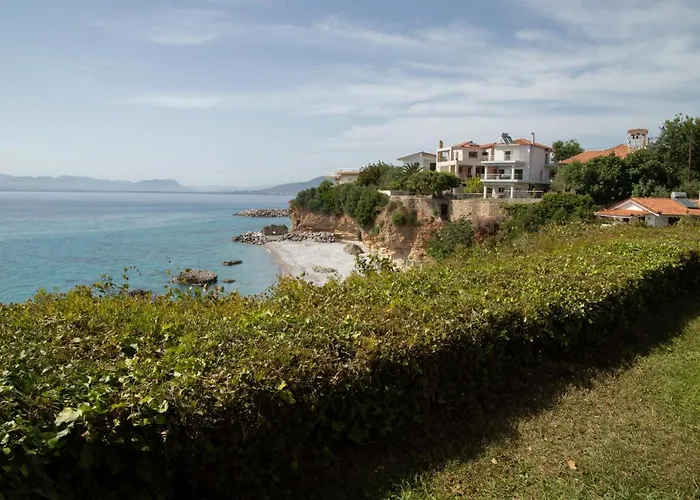 Palaiohora Avias Apartamento