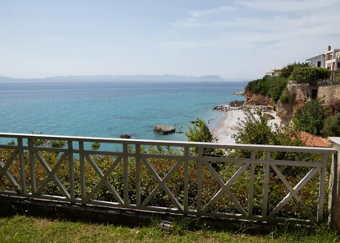 Palaiohora Avias Apartamento Avía