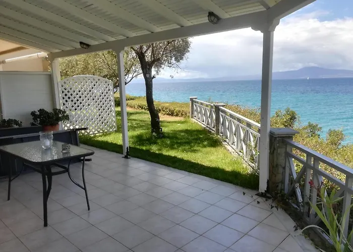 Palaiohora Avias Apartamento Avía