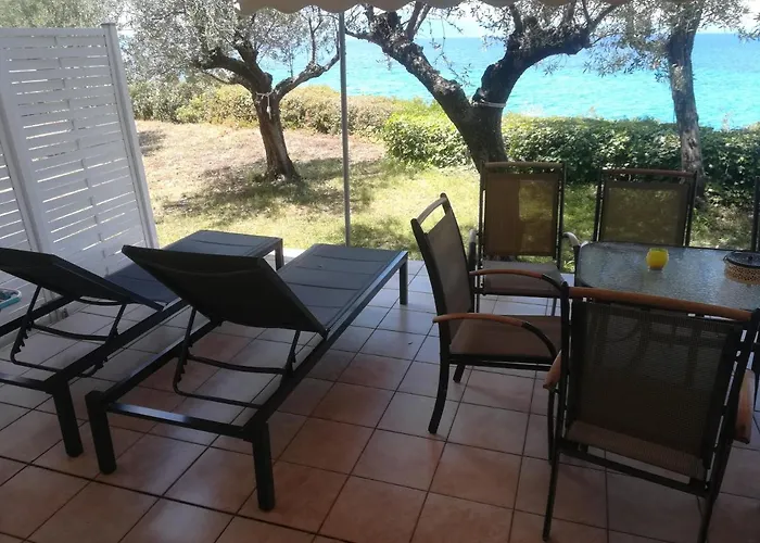 Palaiohora Avias Apartamento *