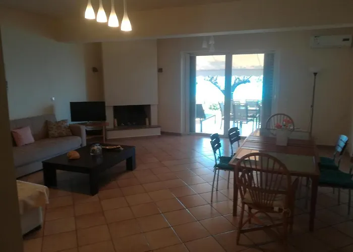 Apartamento Palaiohora Avias *
