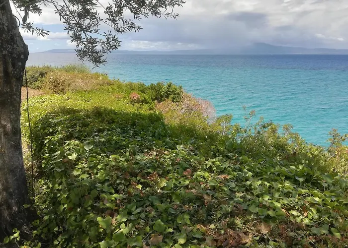 Palaiohora Avias Apartamento Avía