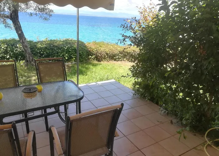 Palaiohora Avias Apartamento Avía