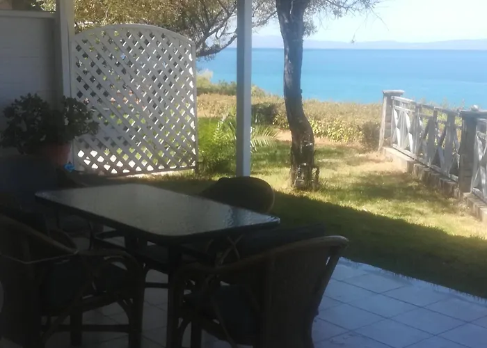 Palaiohora Avias Apartment *