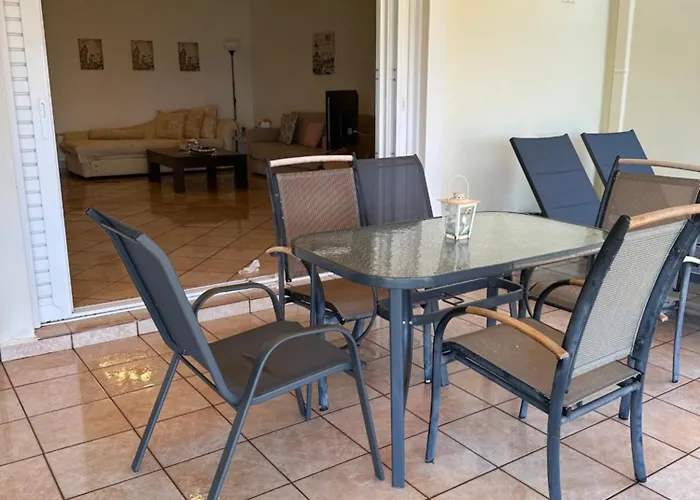 Palaiohora Avias Apartamento