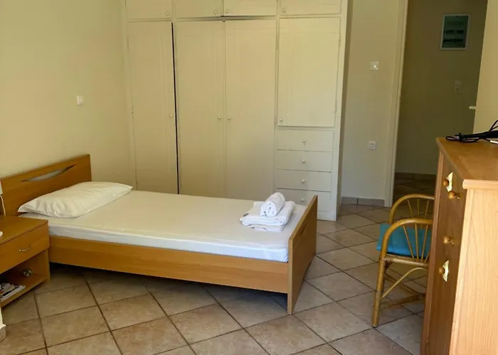 Palaiohora Avias Apartamento *