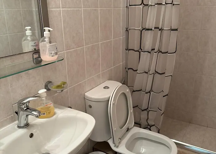 Palaiohora Avias Apartamento