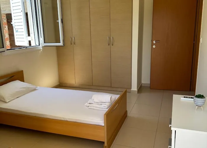 Palaiohora Avias Apartamento *