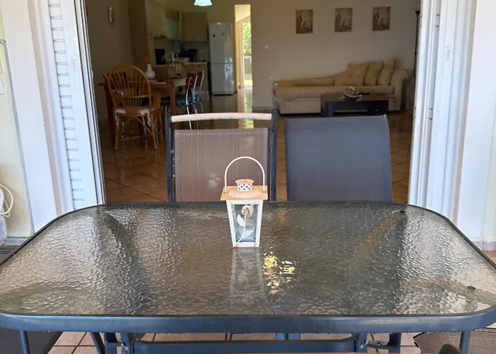 Palaiohora Avias Apartment