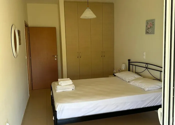 Palaiohora Avias Apartamento
