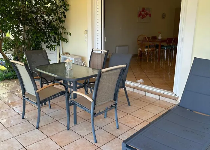 Apartment Palaiohora Avias Avia