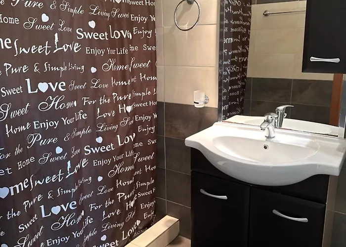 Palaiohora Avias Apartamento Avía