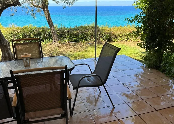 Palaiohora Avias Apartamento