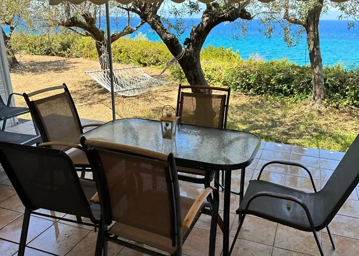 Apartamento Palaiohora Avias Avía