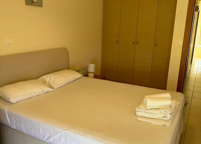 Palaiohora Avias Apartment *