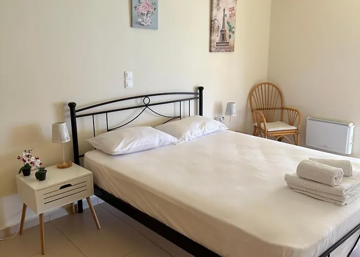 Apartamento Palaiohora Avias