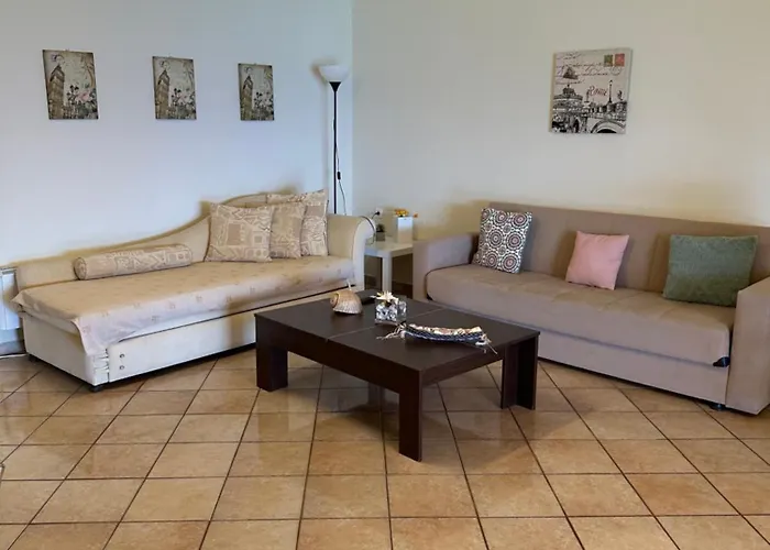 Apartment Palaiohora Avias *