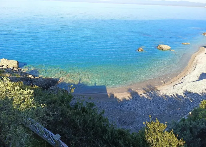 Apartamento Palaiohora Avias Avía