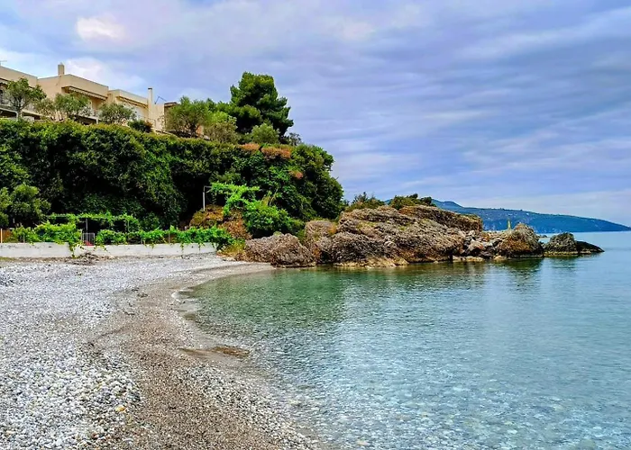 Palaiohora Avias Apartamento *