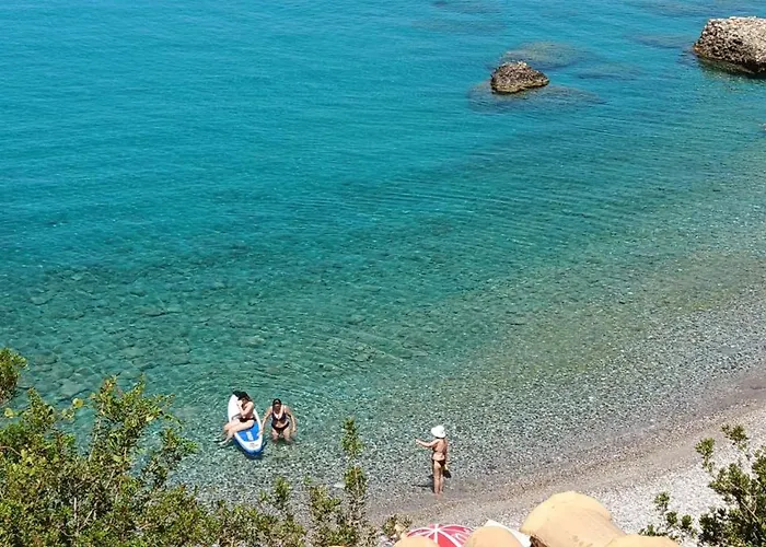 Apartamento Palaiohora Avias