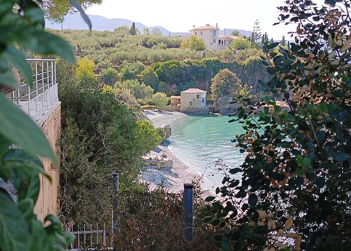 Palaiohora Avias Apartamento Avía